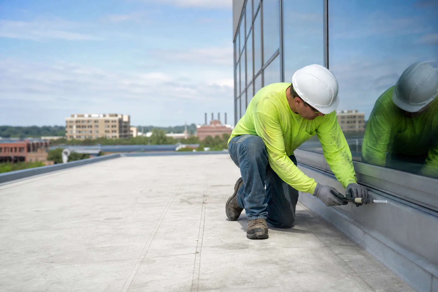 Joint survey and testing — Rockford, IL